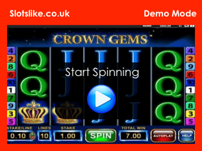 Crown Gems demo